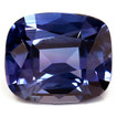 Cushion 1.00 Blue Sapphire - #1078376