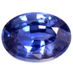 Oval 0.93 Blue Sapphire - #1077098