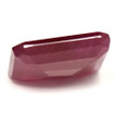 Emerald 3.62 Red Ruby - #1077541