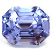 Emerald 1.26 Blue Sapphire - #1078569
