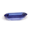 Emerald 0.71 Blue Sapphire - #1078570
