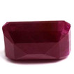 Emerald 9.63 Red Ruby - #1077470