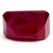 Emerald 1.60 Red Ruby - #1078044