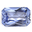 Emerald 0.90 Blue Sapphire - #1079136