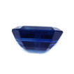 Emerald 0.66 Blue Sapphire - #1077156