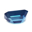 Emerald 0.70 Blue Sapphire - #1077162