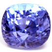 Cushion 1.69 Blue Sapphire - #1077673