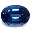 Oval 1.16 Blue Sapphire - #1079228