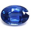 Oval 0.97 Blue Sapphire - #1079224