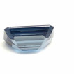 Emerald 0.78 Blue Sapphire - #1079225