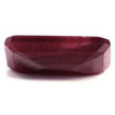 Emerald 6.37 Red Ruby - #1077498