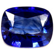 Cushion 0.94 Blue Sapphire - #1077914