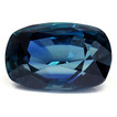 Cushion 1.26 Blue Sapphire - #1078631