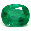 Cushion 2.81 Green Emerald - #1078025