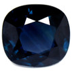 Cushion 1.54 Blue Sapphire - #1077765