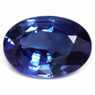 Oval 1.03 Blue Sapphire - #1078545