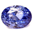 Oval 1.11 Blue Sapphire - #1078550