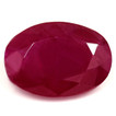Oval 1.27 Red Ruby - #1078213