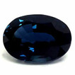 Oval 1.12 Blue Sapphire - #1079528