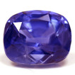 Cushion 6.18 Blue Sapphire - #1078720