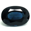 Oval 1.30 Blue Sapphire - #1079525