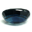 Oval 1.30 Blue Sapphire - #1079525