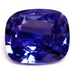 Cushion 0.84 Blue Sapphire - #1078959