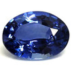 Oval 0.80 Blue Sapphire - #1078964