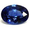 Oval 0.91 Blue Sapphire - #1078963