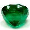 Cushion 2.66 Green Emerald - #1078016