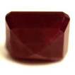 Emerald 1.90 Red Ruby - #1079605