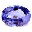 Oval 0.91 Blue Sapphire - #1077968