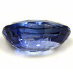 Oval 1.01 Blue Sapphire - #1079080