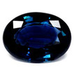 Oval 0.74 Blue Sapphire - #1078560