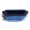 Emerald 0.55 Blue Sapphire - #1079896