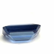 Emerald 0.69 Blue Sapphire - #1079235