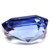 Emerald 3.48 Blue Sapphire - #1079242