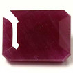 Emerald 10.33 Red Ruby - #1079389