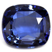 Cushion 3.60 Blue Sapphire - #1078815
