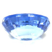 Oval 1.03 Blue Sapphire - #1079069