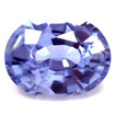 Oval 0.95 Blue Sapphire - #1078368