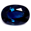 Oval 1.04 Blue Sapphire - #1080035