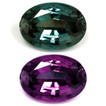 Oval 0.58 Alexandrite - #1078396