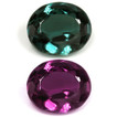 Oval 0.64 Alexandrite - #1078399