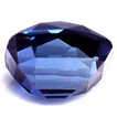 Cushion 0.81 Blue Sapphire - #1079697