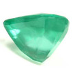 Heart 1.47 Green Emerald - #1079324