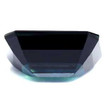 Emerald 1.73 Blue Sapphire - #1080187