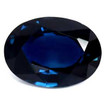 Oval 0.85 Blue Sapphire - #1080225