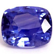 Cushion 0.86 Blue Sapphire - #1078949