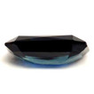Emerald 0.80 Blue Sapphire - #1079875